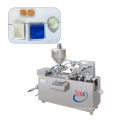 DPP-80 Fully automatic honey packaging small blister packing machine